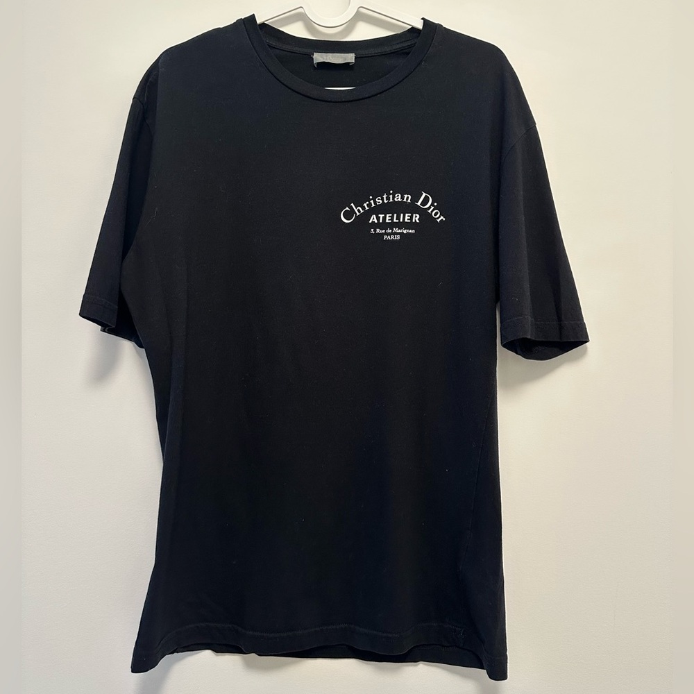 Christian Dior men t shirt size XS